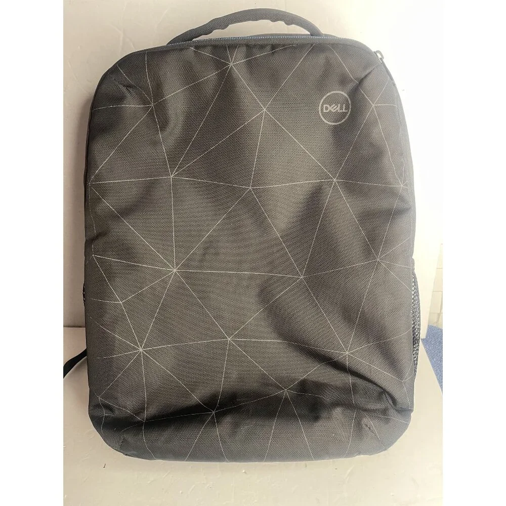 Dell Essential Backpack 15”‎ Black Laptop Sleeve Bag Travel School ES1520P